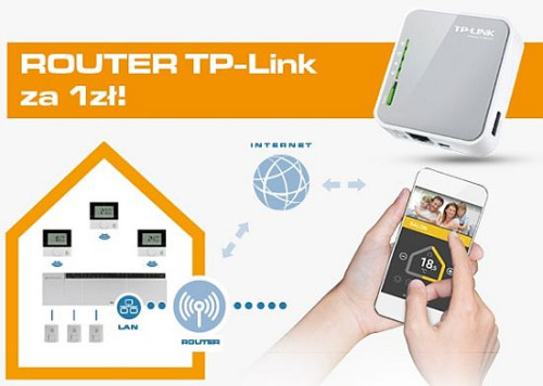 Kupując automatykę KAN-therm Smart za minimum 3 999 zł netto otrzymasz