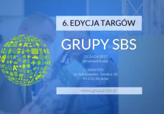 TARGI GRUPY SBS 2017