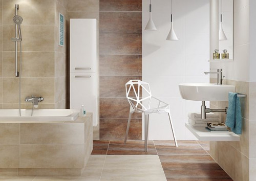 Zestawy prysznicowe marki Cersanit to nowoczesne propozycje dla osób pragnących korzystać z funkcji masażu wodą w zwykłej kabinie natryskowej lub wannie