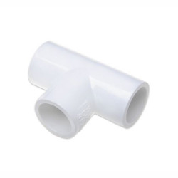 Trójnik (KW x KW x KW) PVC