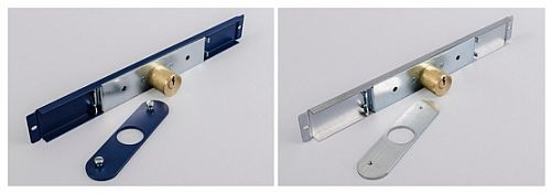 Informujemy, że do oferty wprowadziliśmy nowe kolory zamków baskwilowych