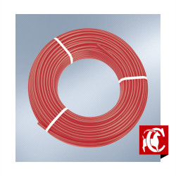 Rura do instalacji ogrzewania płaszczyznowego