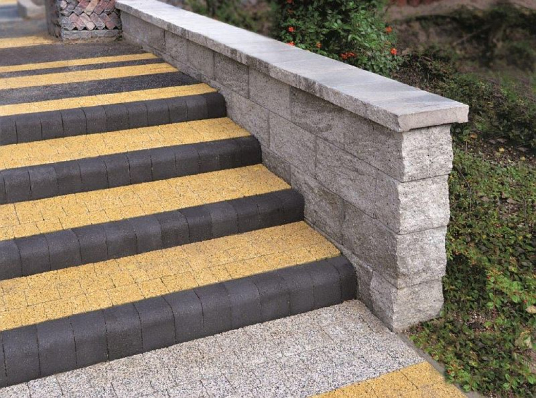 Polbruk: Pewnym krokiem – schody z betonu