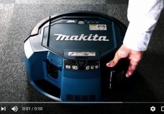 ROBOT ODKURZAJĄCY DRC200Z