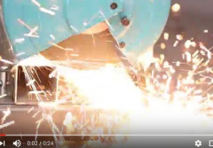 PRZECINARKA DO METALU MAKITA LW1401
