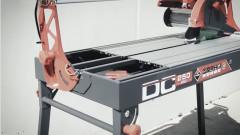 Przecinarki elektryczne DC-250 do cięć prostych i pod kątem