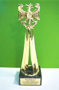 Firma Inter-Lers została wyróżniona w kategorii &quot;Lider ekologii&quot;