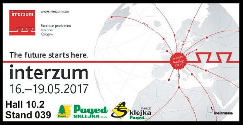 Dziękujemy wszystkim obecnym i przyszłym klientom za odwiedzenie naszego stoiska