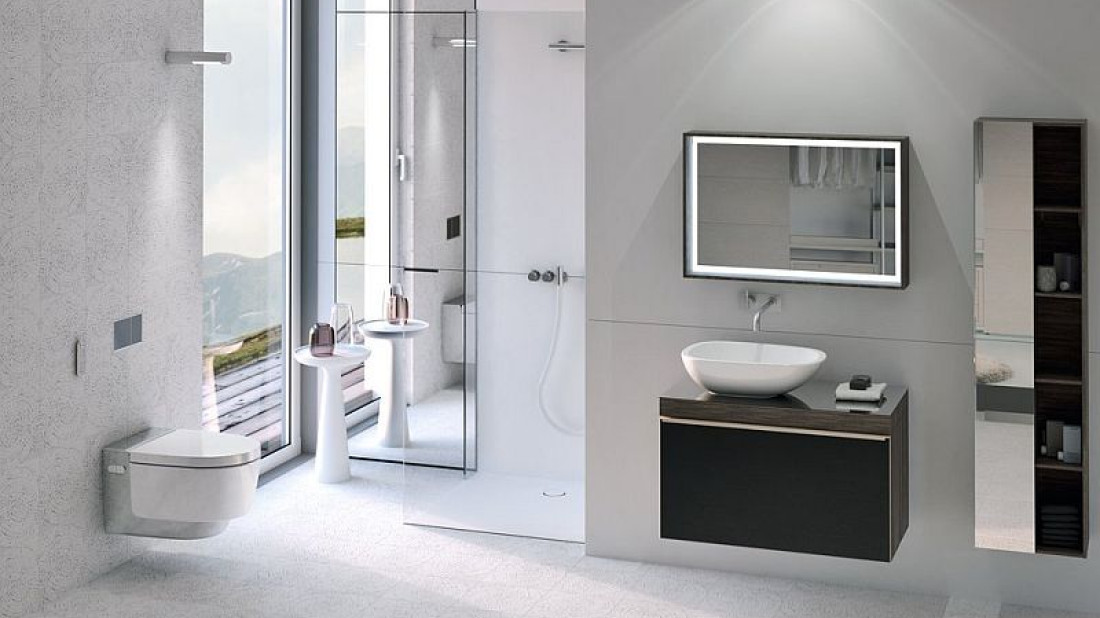 Komfort na zupełnie nowym poziomie - nowa toaleta myjąca Geberit AquaClean Mera wersja Classic