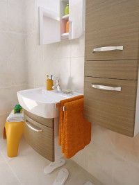 Używamy go podczas porannej toalety, robienia makijażu