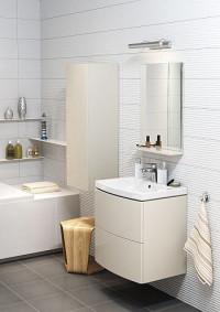 Lustro to obowiązkowy element wyposażenia łazienki, mający nie tylko podstawowe praktyczne zastosowanie