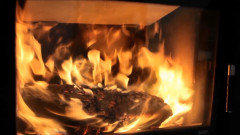 Zobacz jak płonie ogień w kominkach Unico