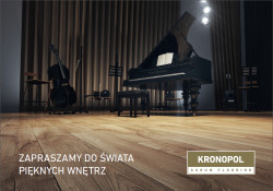 Podłogi AURUM AROMA SOUND 3884 z oferty Swiss Krono