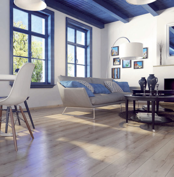 Podłogi Ferrum z kolekcji Sigma