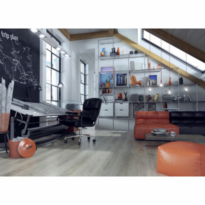 Podłogi Ferrum z kolekcji Omega