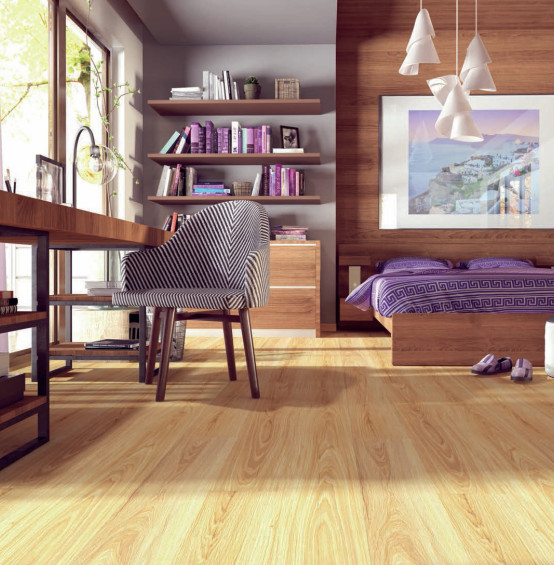 Podłogi Ferrum z kolekcji Delta