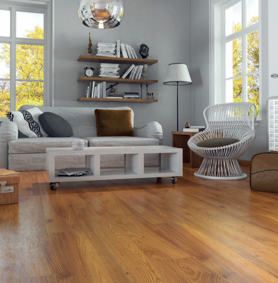 Podłogi Ferrum z kolekcji Alfa