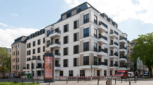 Remont balkonów w obiekcie Pandion Balance