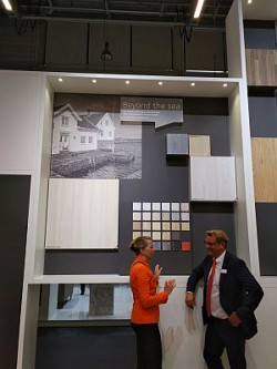 Pfleiderer inspiruje innowacjami - tak w skrócie można podsumować obecność firmy na tegorocznych targach Interzum w Kolonii