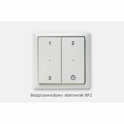 Bezprzewodowy sterownik RFZ