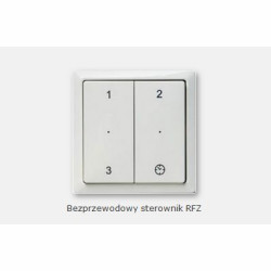 Bezprzewodowy sterownik RFZ