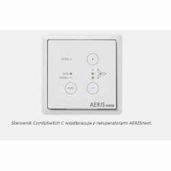 Sterownik ComfoSwitch C