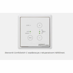 Sterownik ComfoSwitch C