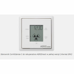 Sterownik ComfoSense C