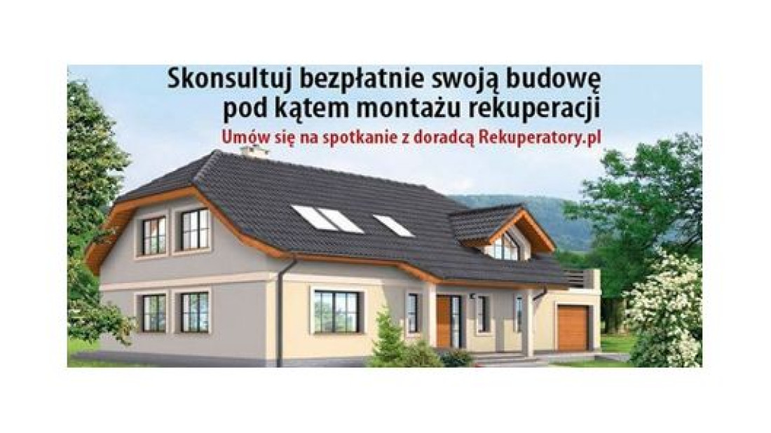 Rekuperatory.pl: Instalacja rekuperacji z tworzywa nie dla każdego domu 