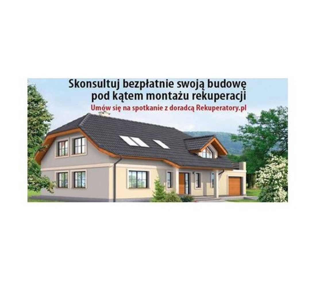 Rekuperatory.pl: Instalacja rekuperacji z tworzywa nie dla każdego domu 