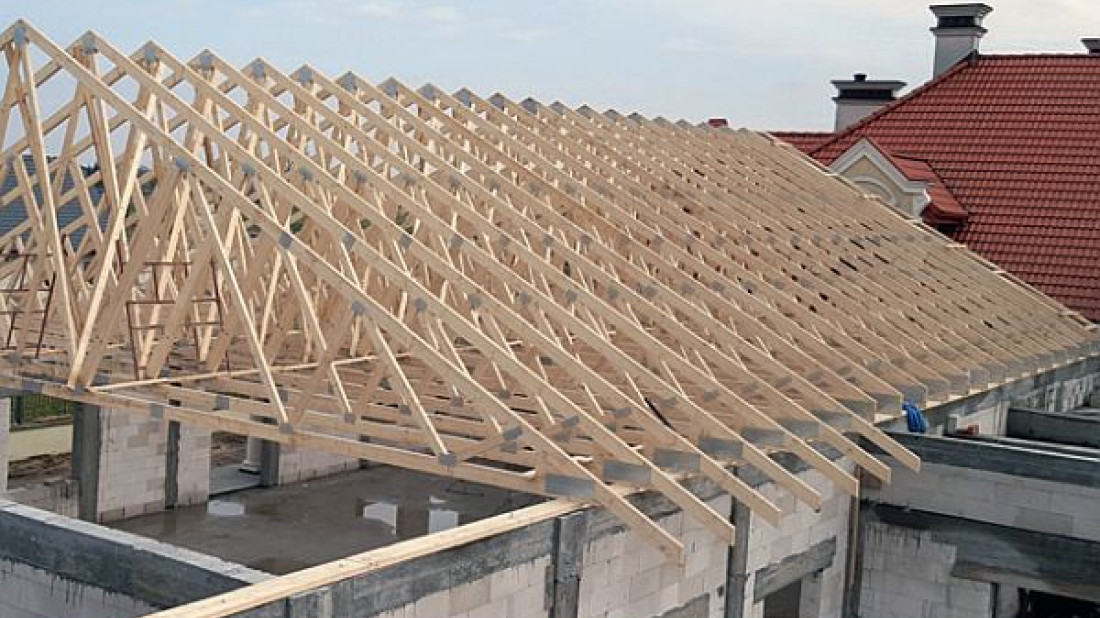 Konstrukcje dachowe firmy Hatek