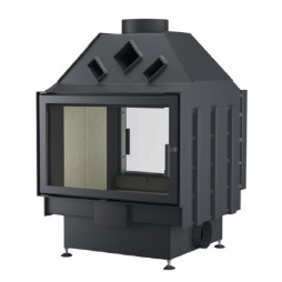 Wkład kominkowy Dragon 4 Duo Modern