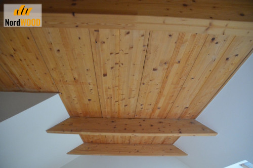 W konstrukcjach nośnych drewno klejone spełnia rolę głównego elementu konstrukcyjnego