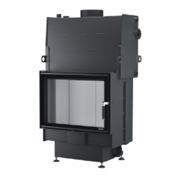 Wkład kominkowy Nemo 2 TopEco Raster