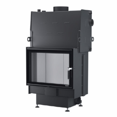 Wkład kominkowy Nemo 2 TopEco Raster