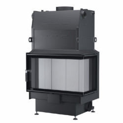 Wkład kominkowy Nemo 4B/24 TopEco Raster