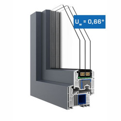 DPQ-82 thermoSecure AL - NOWOŚĆ