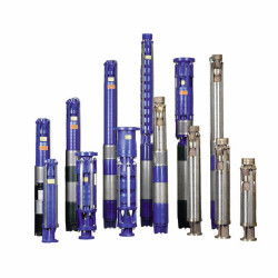 Pompy głębinowe typu: GAB, GB, GBA, GBC, GBD, GC, GCA, GDB, GDC, GFB