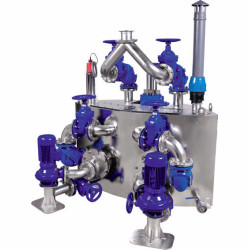 Tłocznie ścieków typu TSC