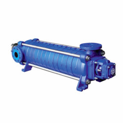 Wielostopniowe pompy wirowe WH