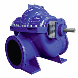 Pompy jednostopniowe odśrodkowe typu MV, NHV, dwustrumieniowe typu DHV