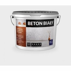 BETON Biały