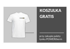 Kup paletę tynku z oferty Skała Tychy i odbierz prezenty!