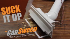 Automatyczna szufelka CanSweep