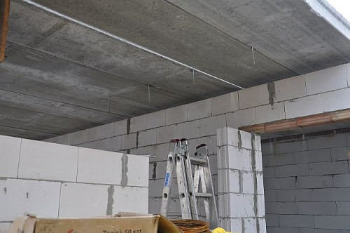 Powierzchnia stropu SMART