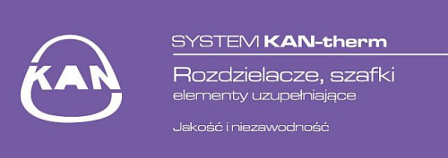 W ofercie Systemu KAN-therm dokonaliśmy korekty ilości dla opakowań zbiorczych