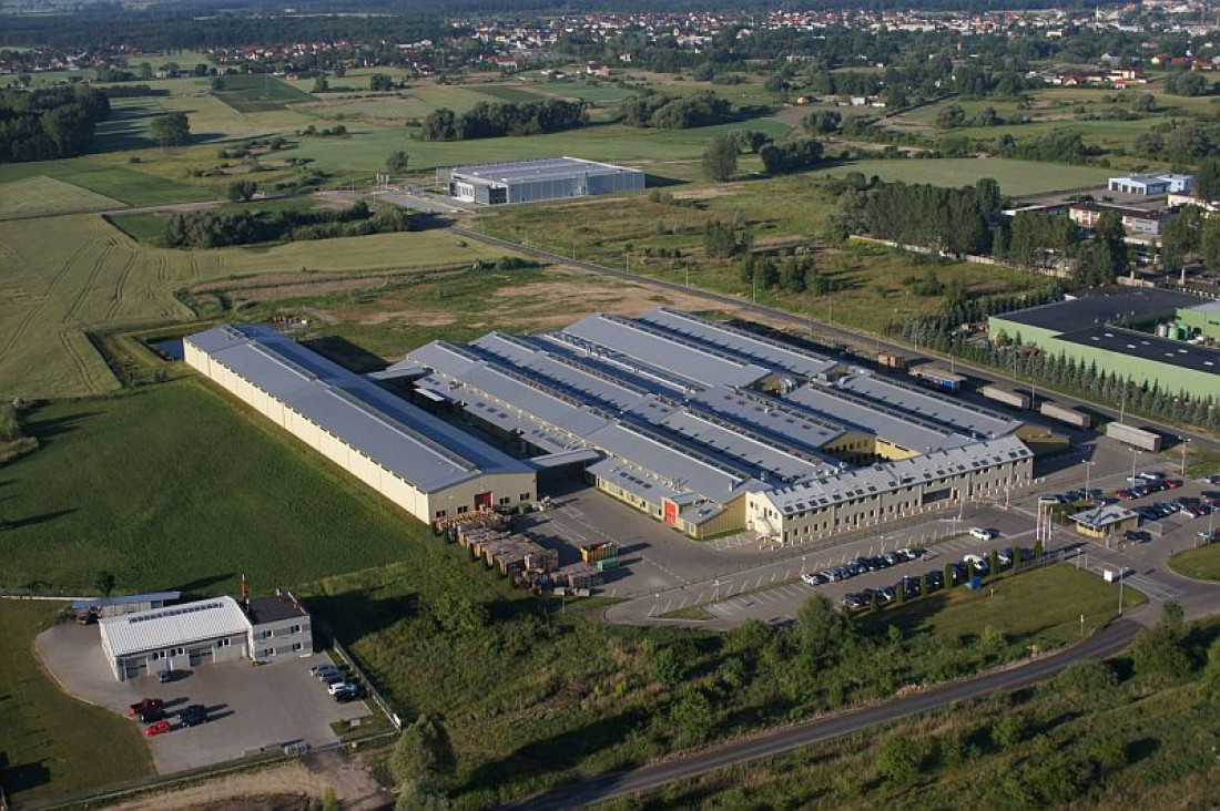 Więcej mocy – zakończenie rozbudowy fabryki okuć VELUX w Gnieźnie