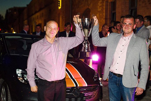 Wszyscy finaliści spotkali się w czwartek 1 czerwca w wyjątkowej lokalizacji