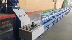 Proces produkcji belek stropowych Posi Joist