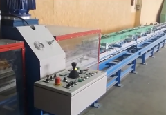 Proces produkcji belek stropowych Posi Joist